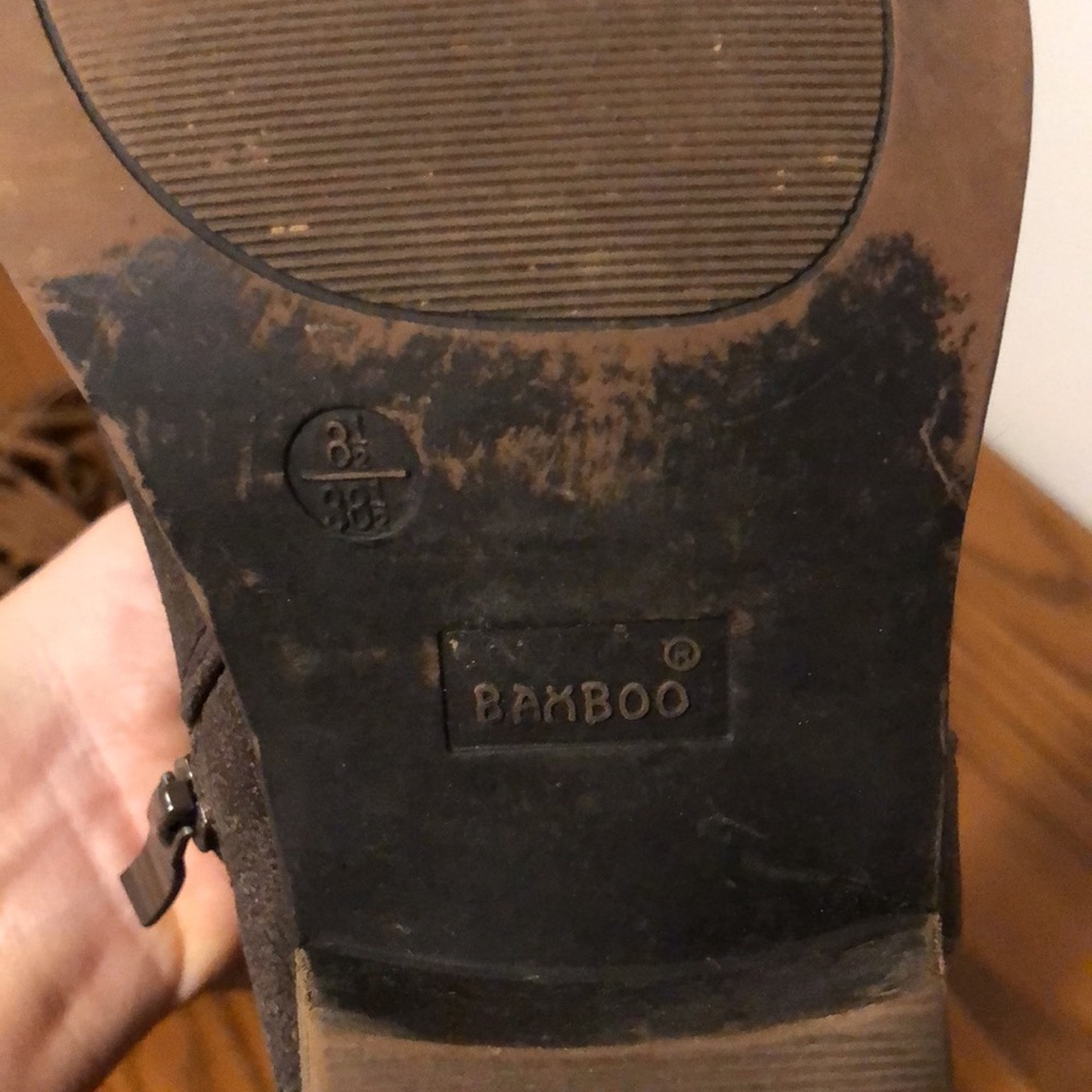 Booties - Picture 3 of 4